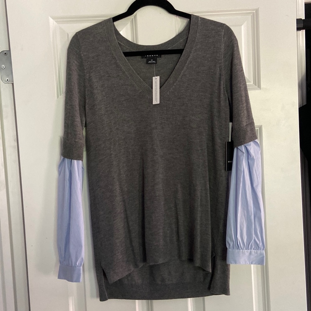 Trouvé Grey Sweater